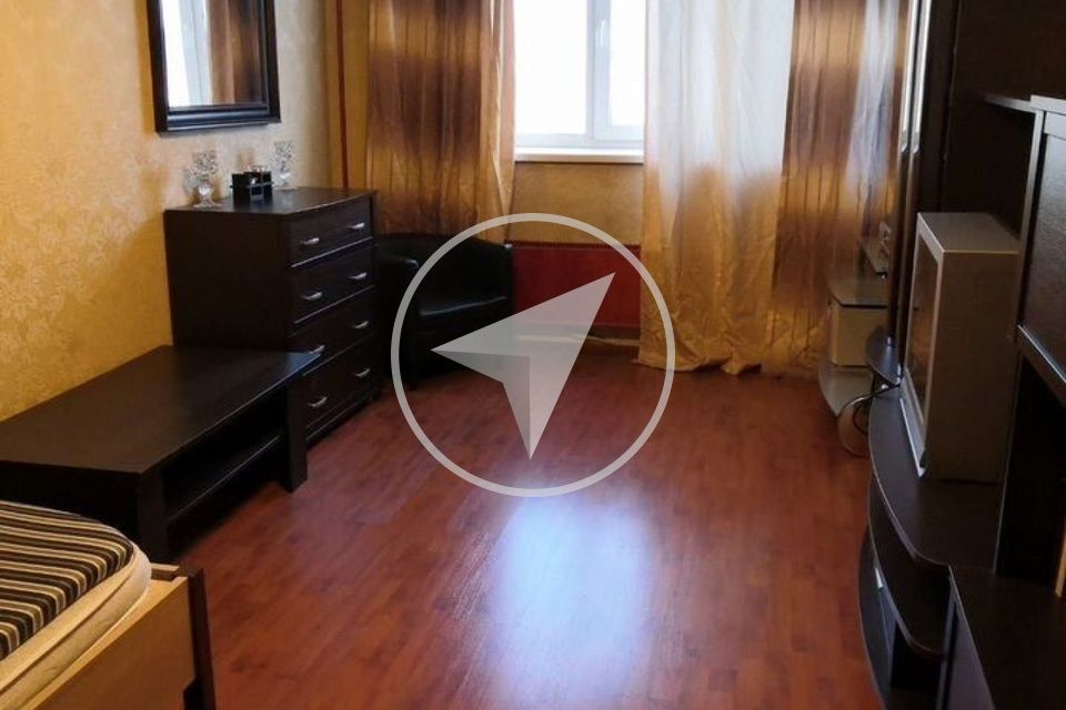 Продаётся 3-комнатная квартира, 76.7 м²
