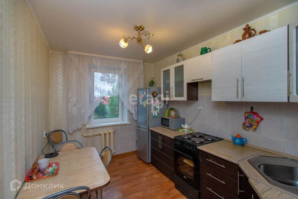 Продаётся 3-комнатная квартира, 68.8 м²