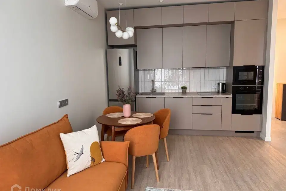 Продаётся 2-комнатная квартира, 46 м²