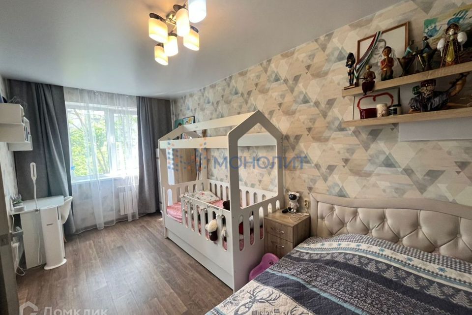Продаётся 2-комнатная квартира, 44.2 м²