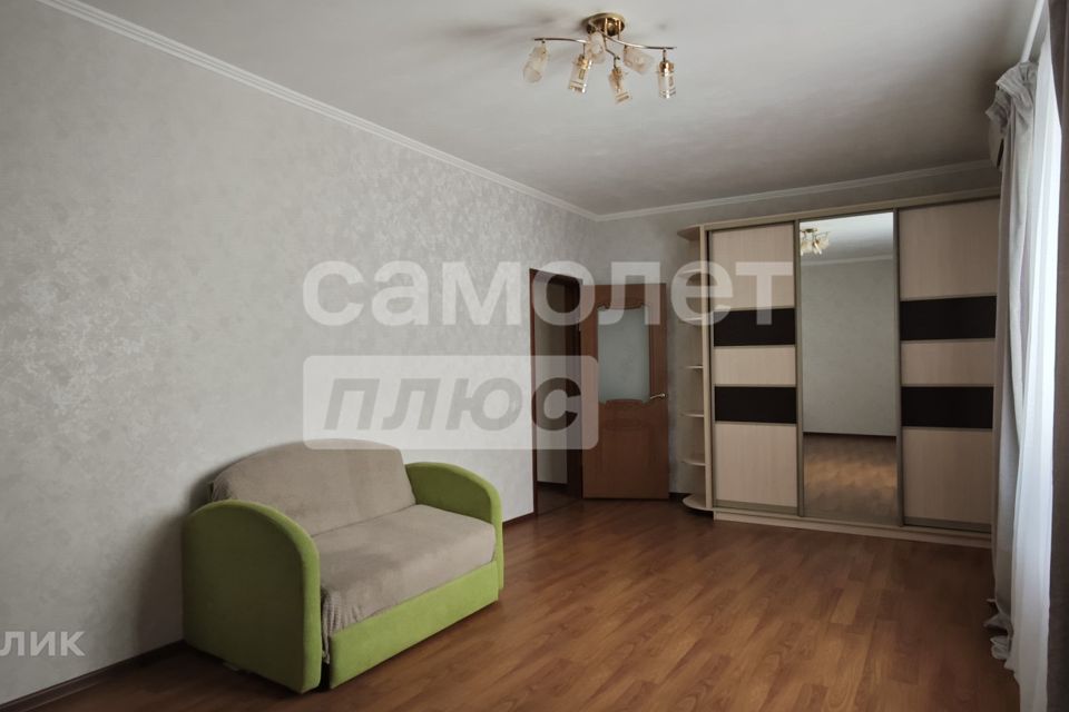 Продаётся 1-комнатная квартира, 47.4 м²