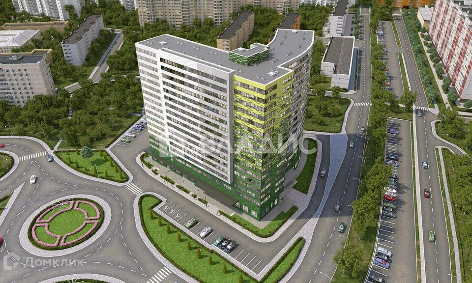 Продаётся студия, 25.2 м²