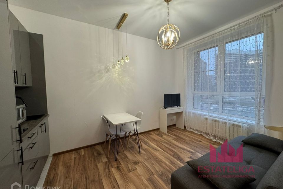 Сдаётся 1-комнатная квартира, 35 м²