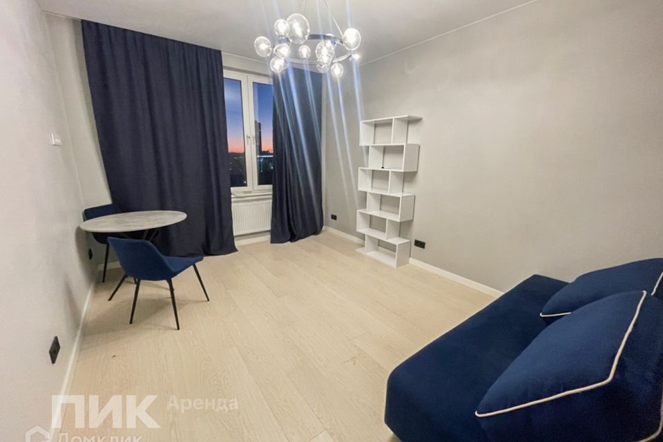 Сдаётся студия, 27.8 м²