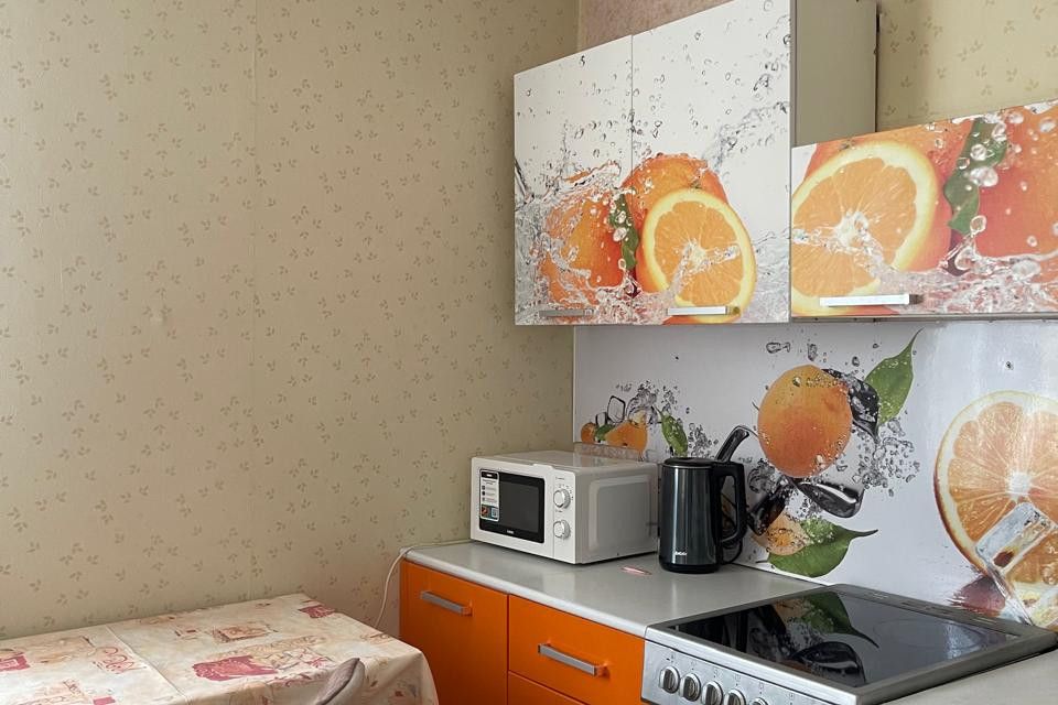 Сдаётся 2-комнатная квартира, 55 м²