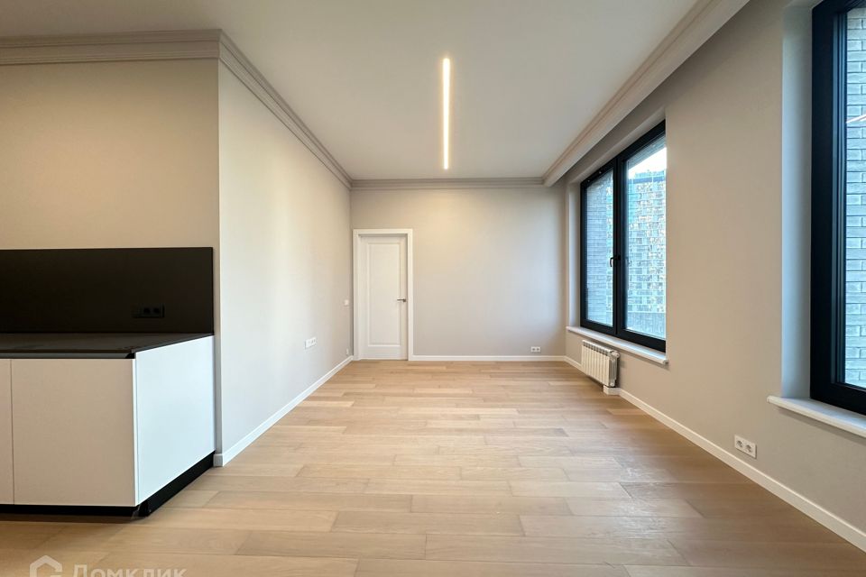 Продаётся 3-комнатная квартира, 89.6 м²