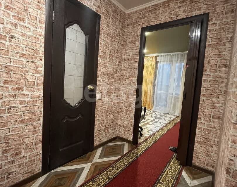 Сдаётся 1-комнатная квартира, 40.8 м²