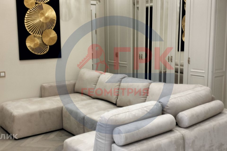 Продаётся 2-комнатная квартира, 68 м²