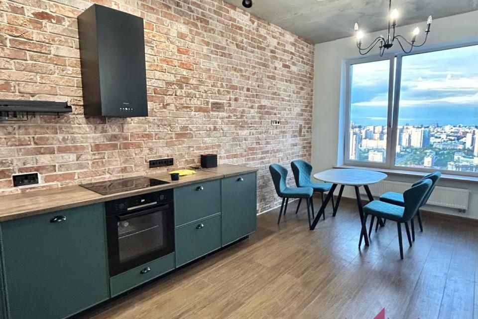 Сдаётся 3-комнатная квартира, 72.4 м²