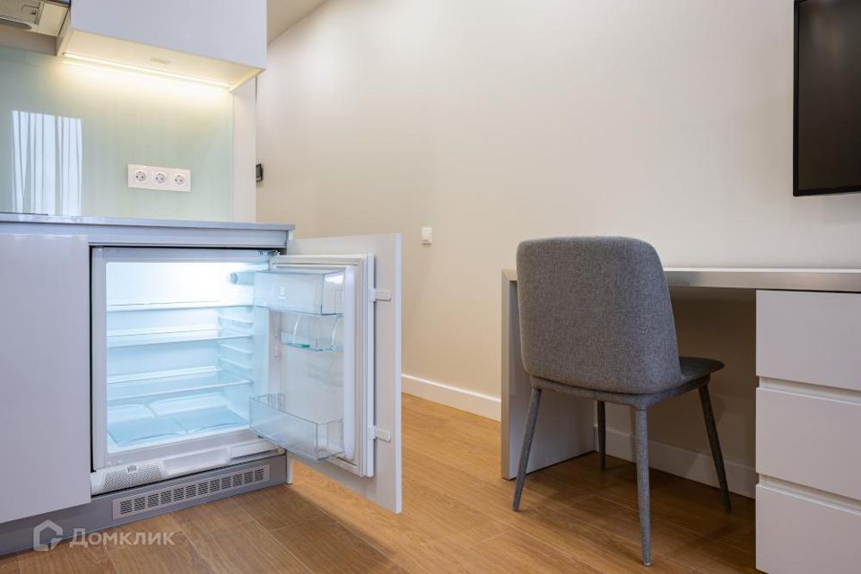 Сдаётся студия, 20 м²