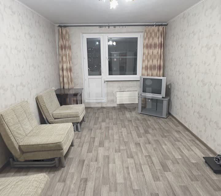 Продаётся 1-комнатная квартира, 37.7 м²