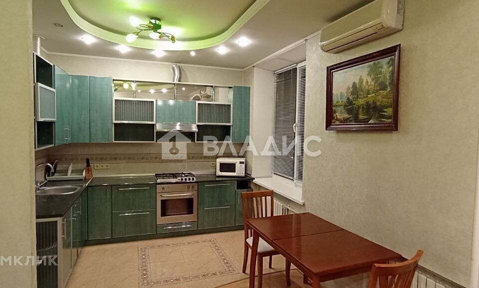 Продаётся 2-комнатная квартира, 55 м²