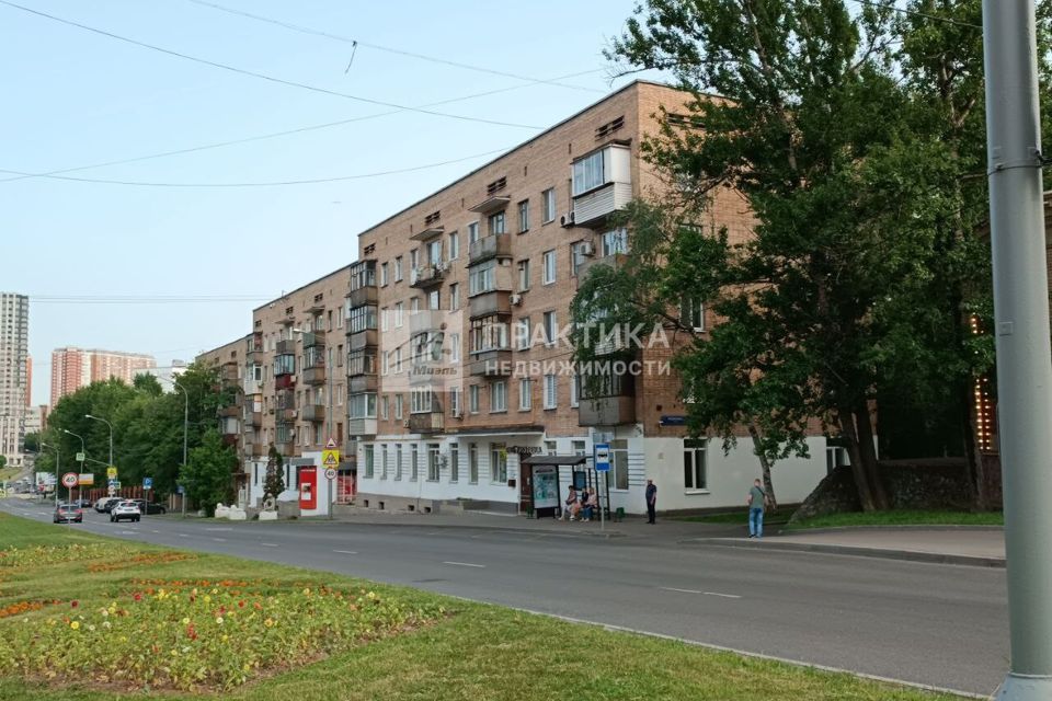 Продаётся 1-комнатная квартира, 30.2 м²
