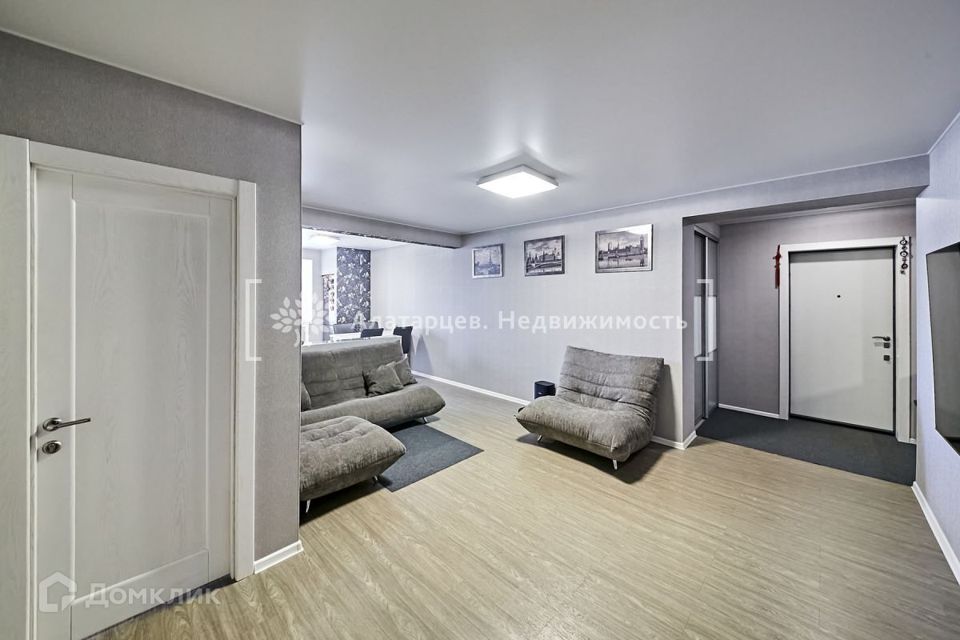 Продаётся 2-комнатная квартира, 75.5 м²