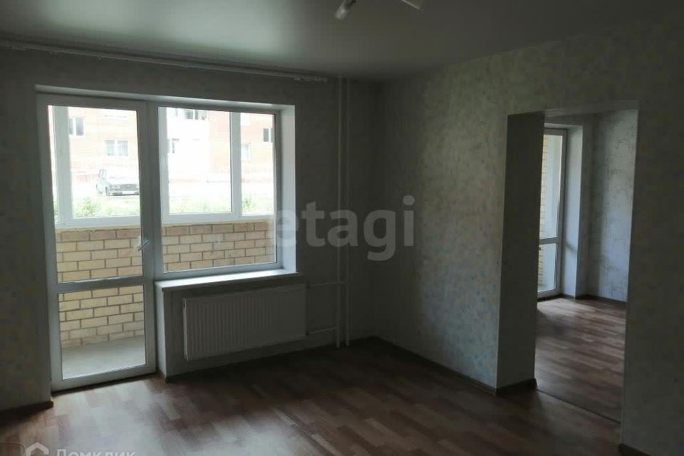 Продаётся 1-комнатная квартира, 35.4 м²