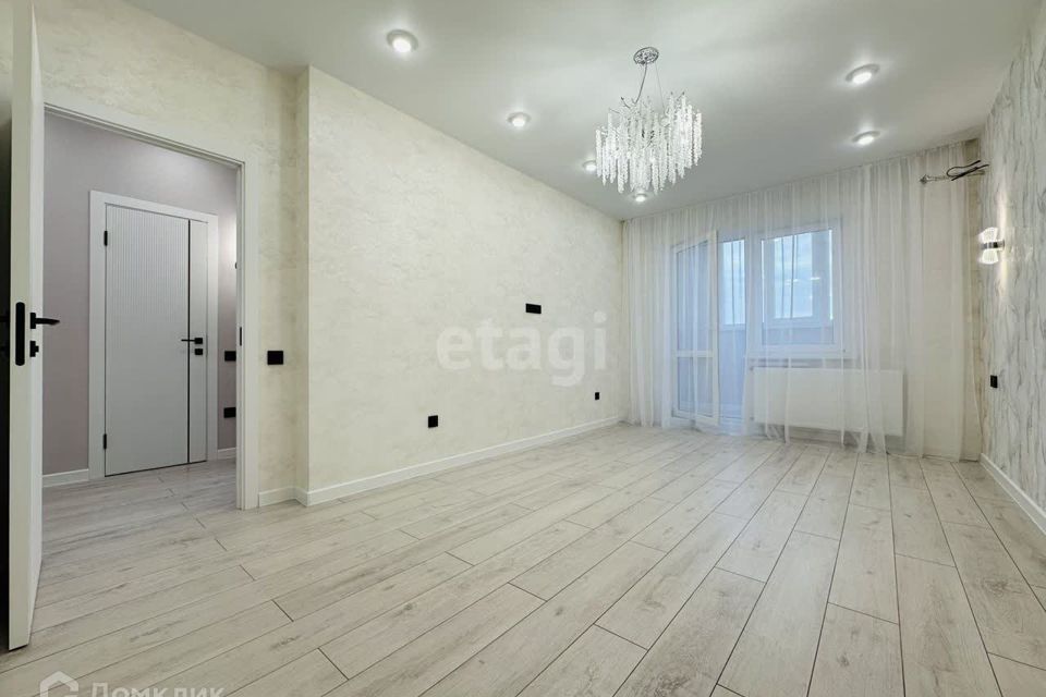 Продаётся 1-комнатная квартира, 36.4 м²