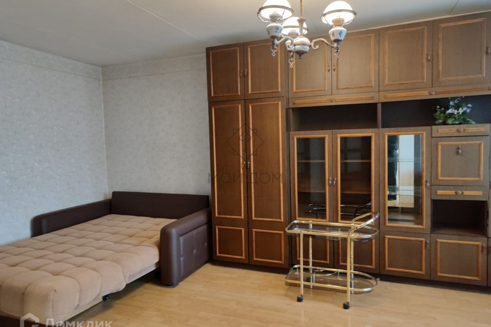 Сдаётся 1-комнатная квартира, 45 м²