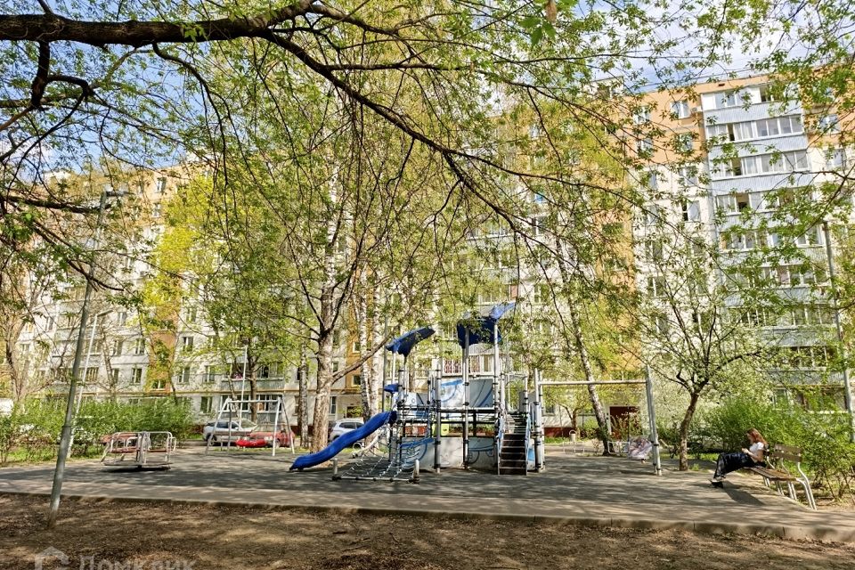 Продаётся 2-комнатная квартира, 42.8 м²