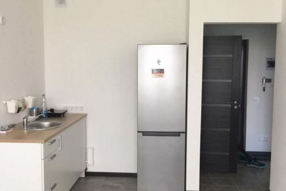 Продаётся 1-комнатная квартира, 38.6 м²