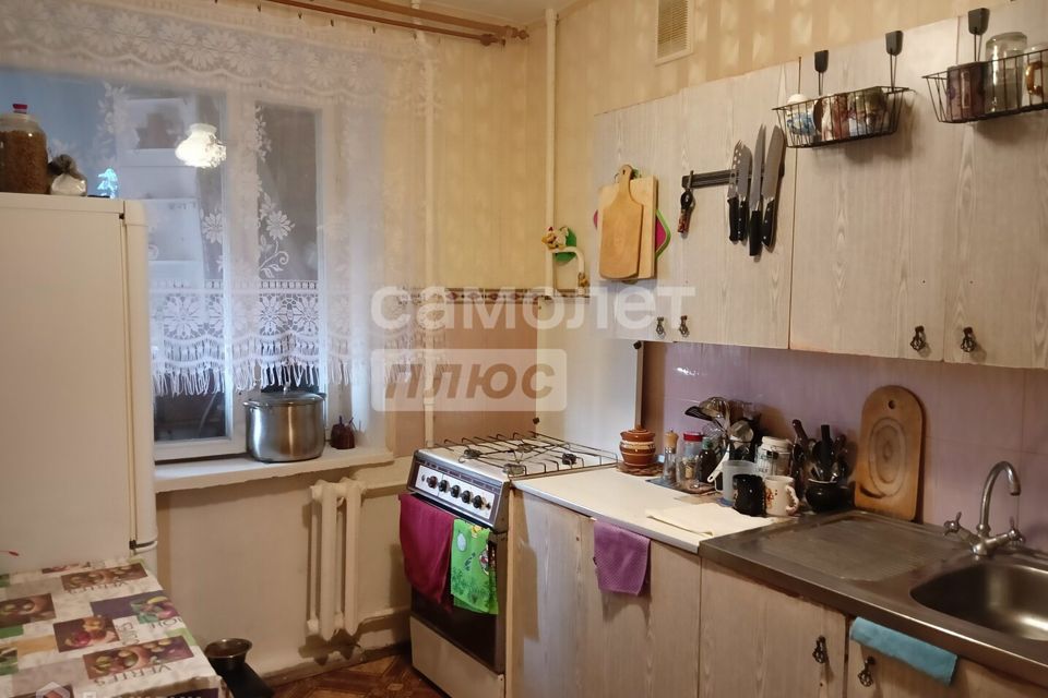 Продаётся 2-комнатная квартира, 47.4 м²