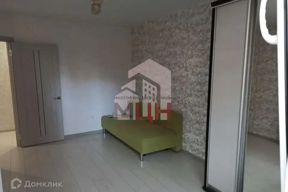 Продаётся 1-комнатная квартира, 34.3 м²