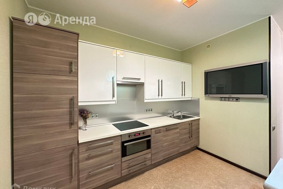 Сдаётся 1-комнатная квартира, 45 м²