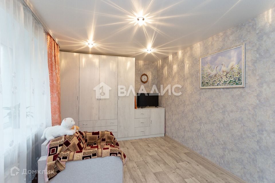 Продаётся 2-комнатная квартира, 42 м²