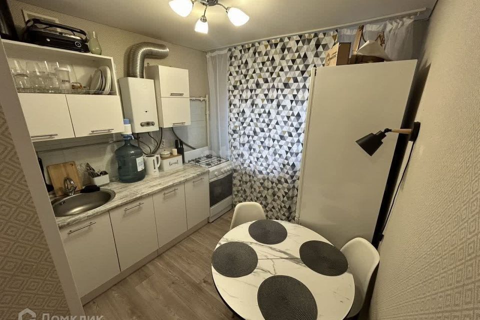 Продаётся 2-комнатная квартира, 43.6 м²