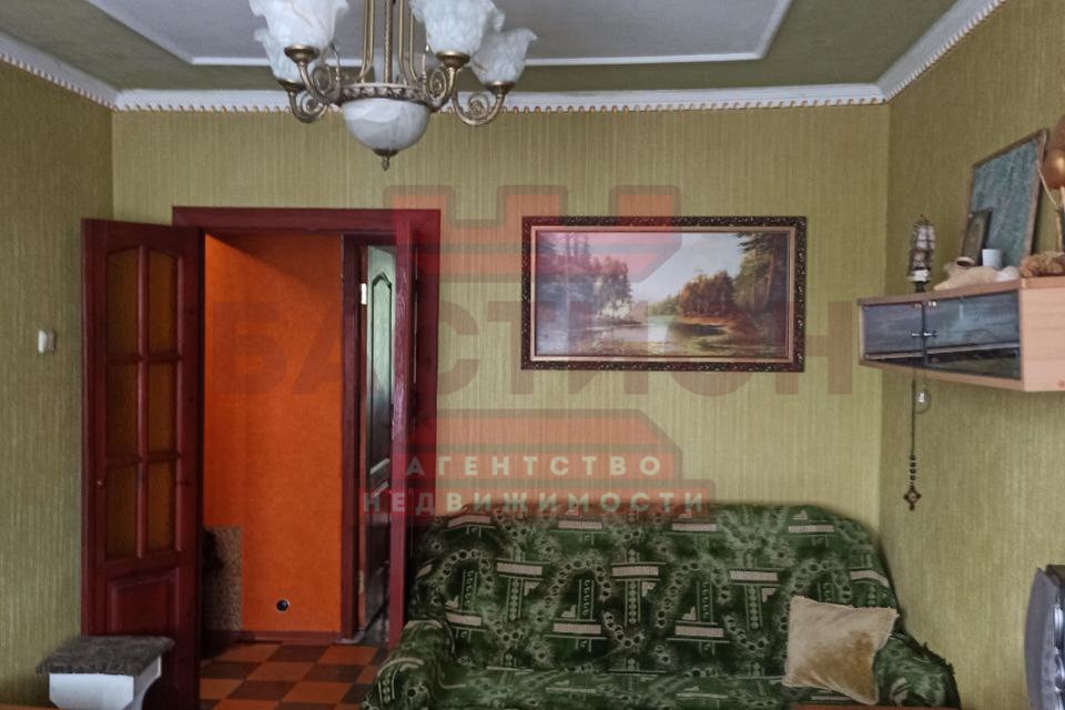 Продаётся 2-комнатная квартира, 44 м²