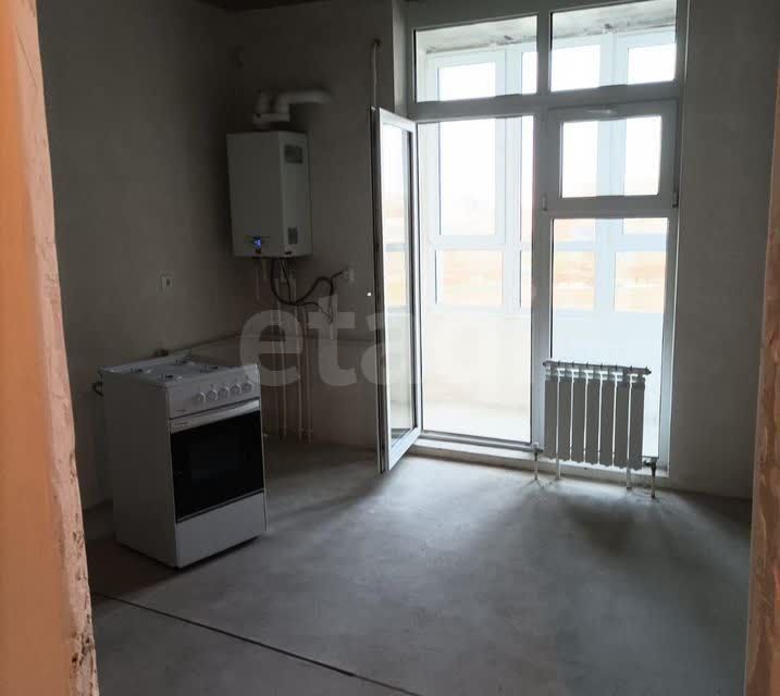 Продаётся 1-комнатная квартира, 37 м²