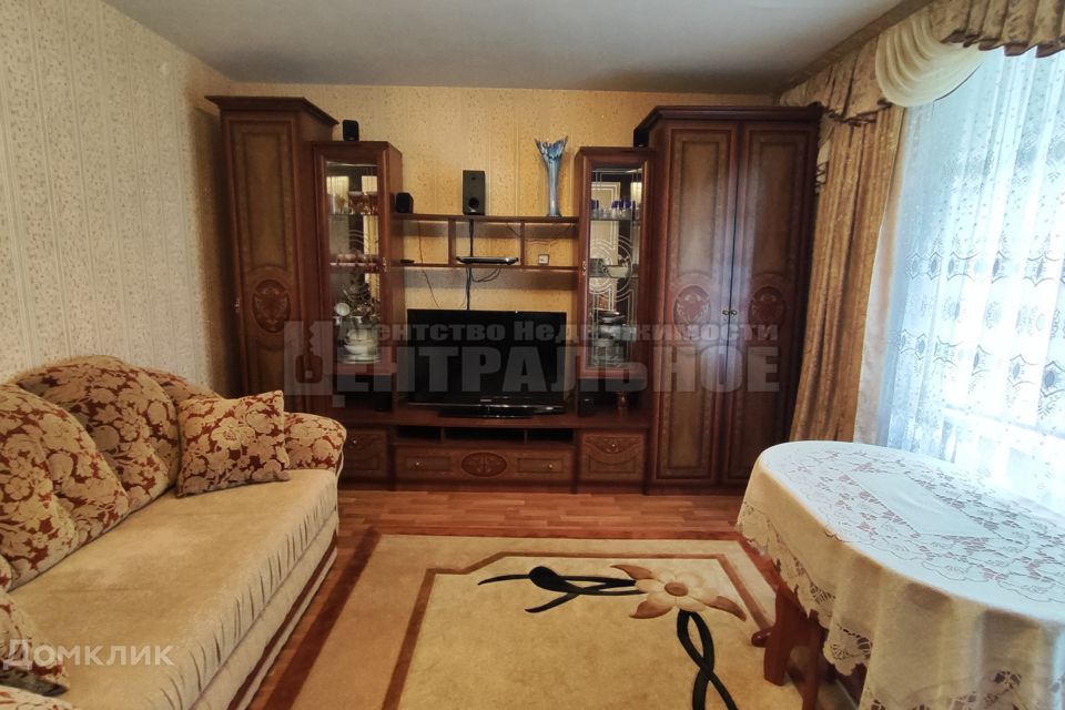 Продаётся 2-комнатная квартира, 63 м²