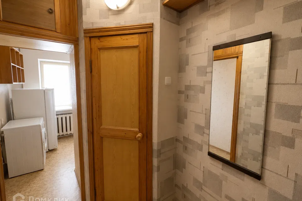 Продаётся 1-комнатная квартира, 27 м²