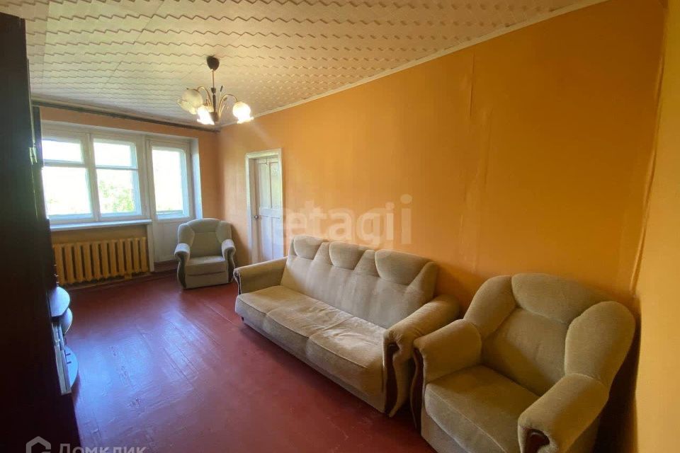 Продаётся 2-комнатная квартира, 42.7 м²