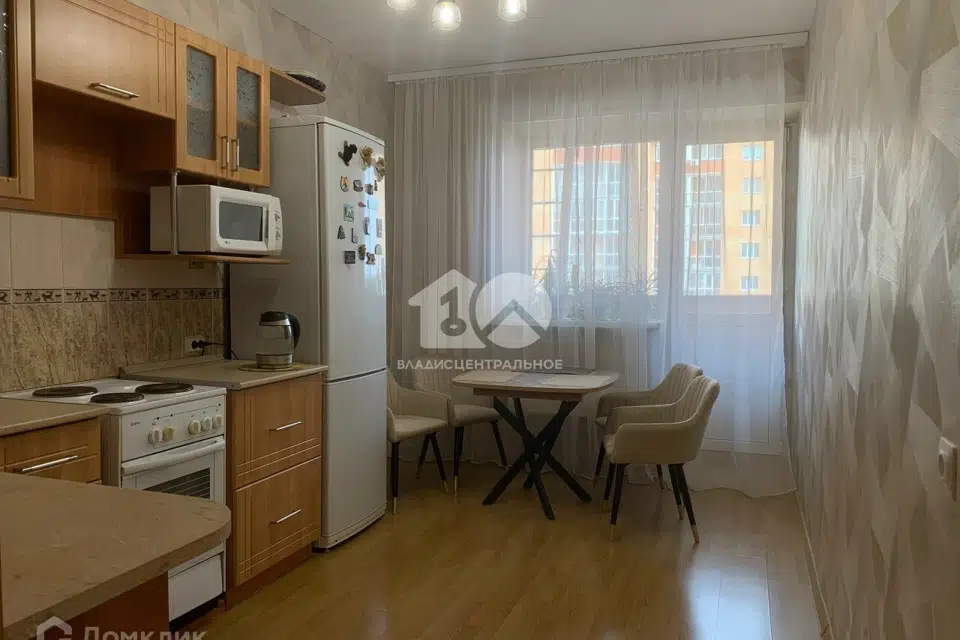 Продаётся 2-комнатная квартира, 73.4 м²