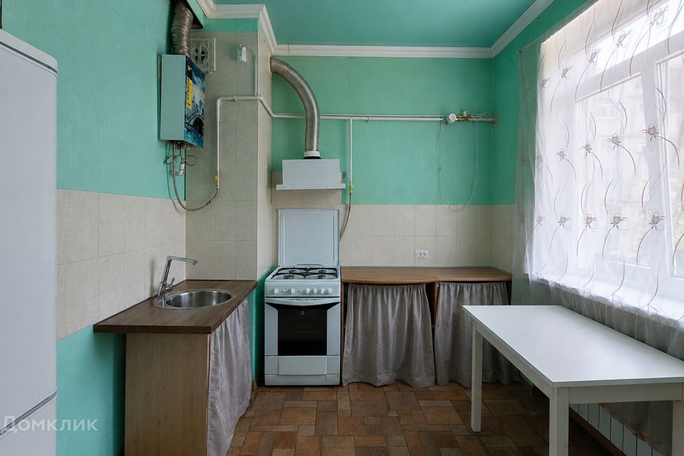 Продаётся 2-комнатная квартира, 49.2 м²