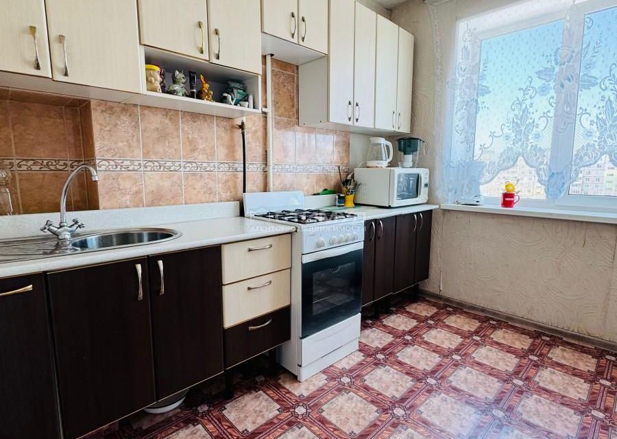 Продаётся 2-комнатная квартира, 46.6 м²