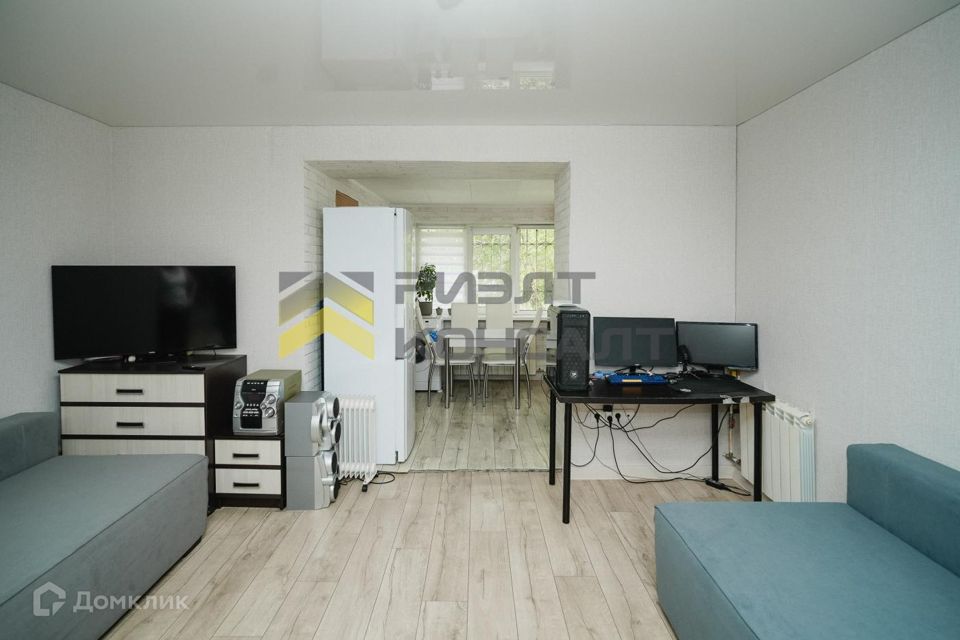Продаётся 1-комнатная квартира, 28 м²