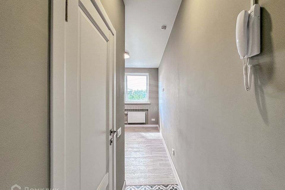 Продаётся студия, 14.7 м²