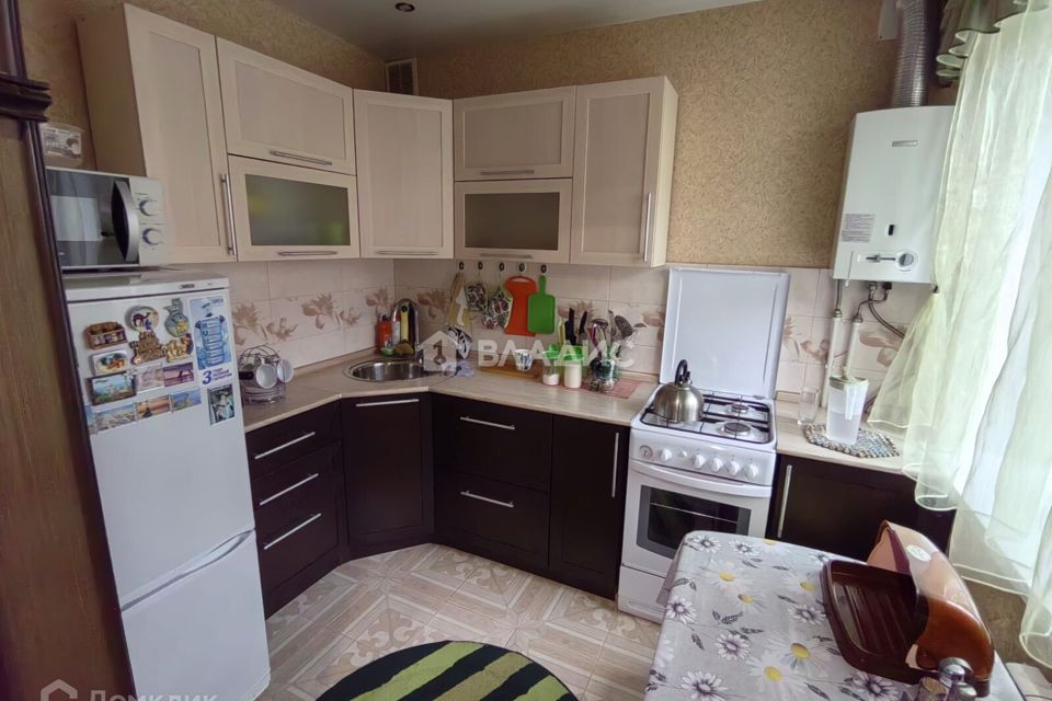 Продаётся 1-комнатная квартира, 29.9 м²
