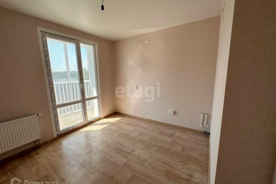 Продаётся 1-комнатная квартира, 38.3 м²