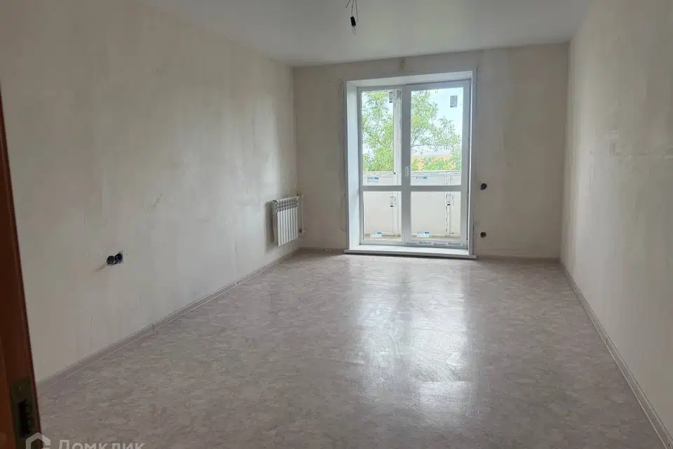 Продаётся 2-комнатная квартира, 53.2 м²