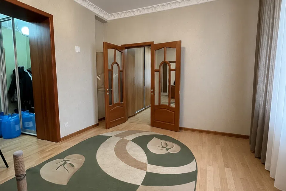 Продаётся 3-комнатная квартира, 67.2 м²