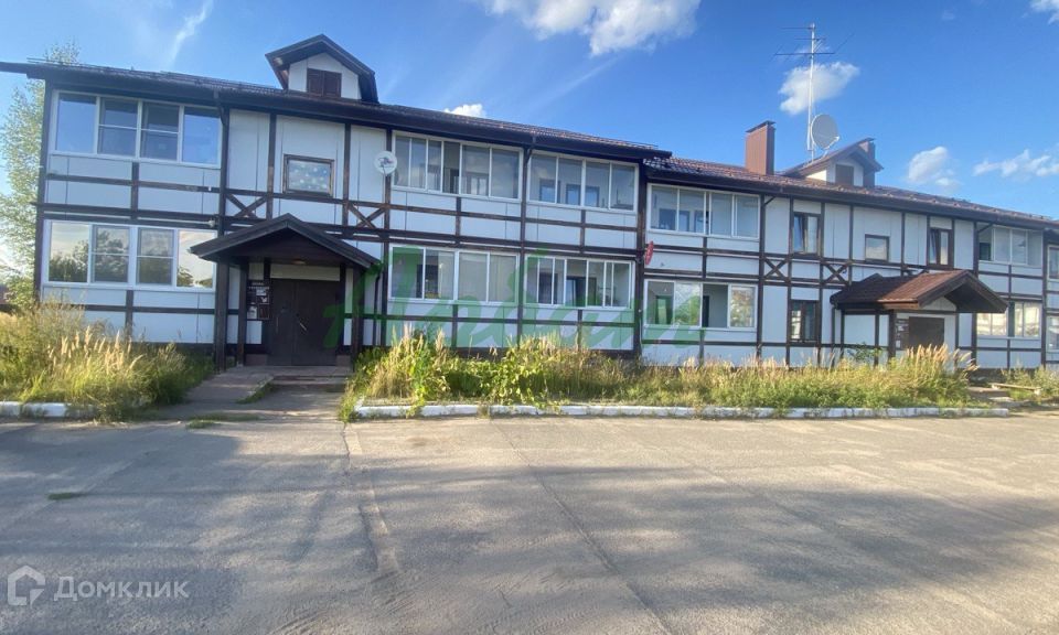 Продаётся 3-комнатная квартира, 76.8 м²