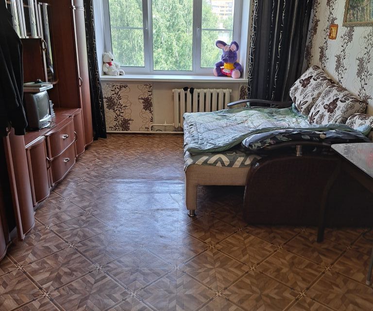 Продаётся комната в 5-комн. квартире, 20 м²