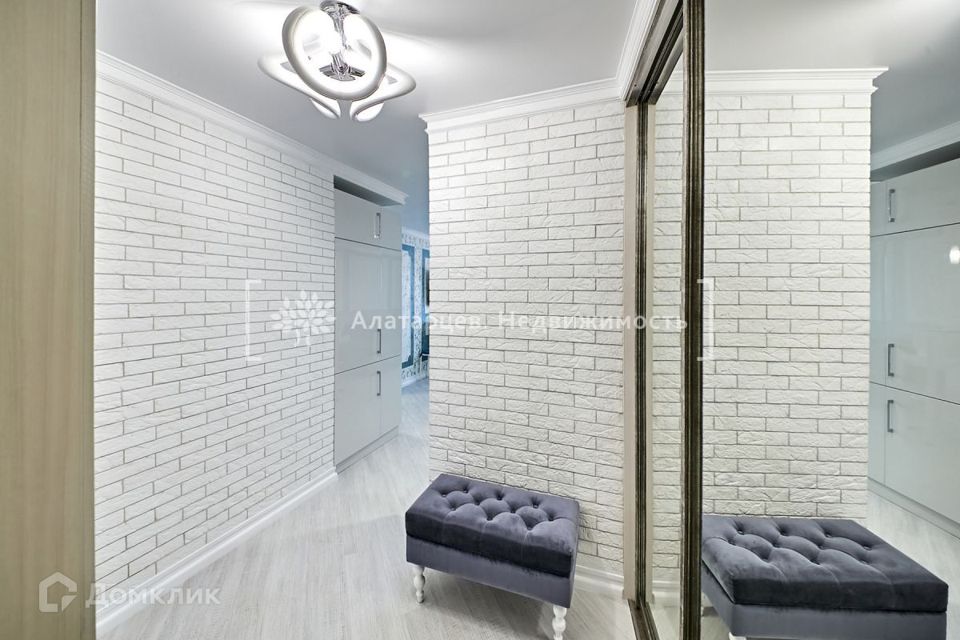 Продаётся 2-комнатная квартира, 50.1 м²