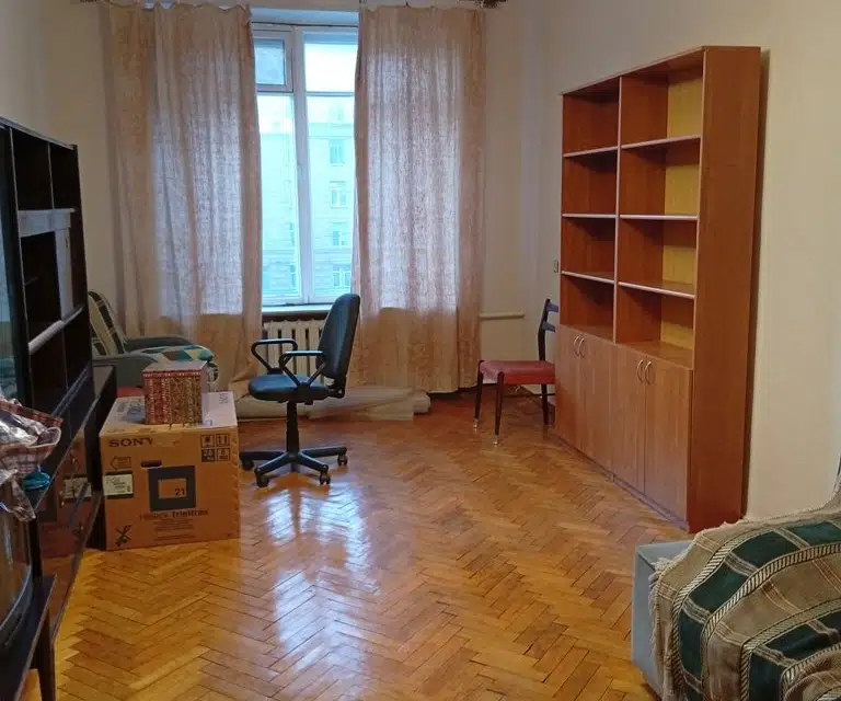 Продаётся 3-комнатная квартира, 78.7 м²