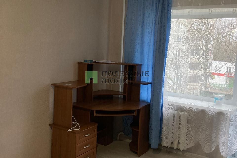 Продаётся 1-комнатная квартира, 32 м²