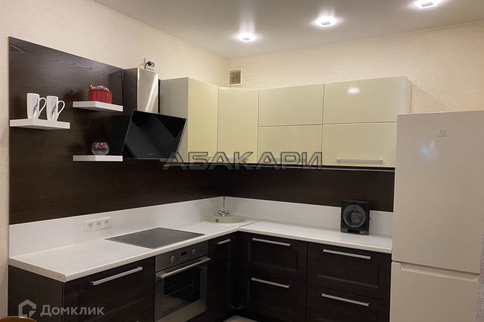 Сдаётся 1-комнатная квартира, 38 м²