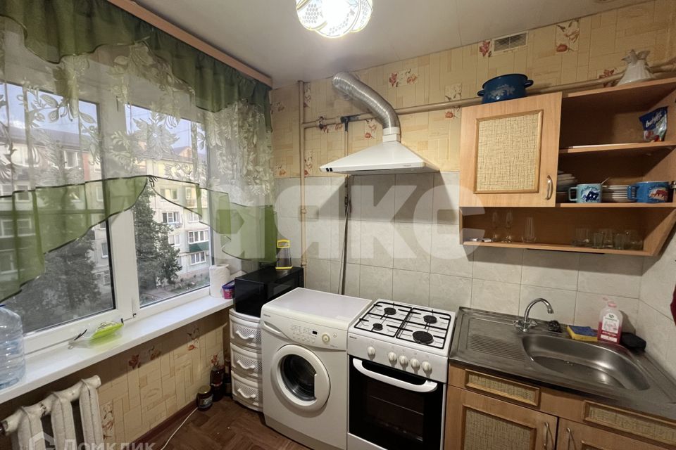 Продаётся 2-комнатная квартира, 45 м²