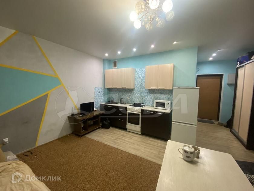 Продаётся студия, 29 м²